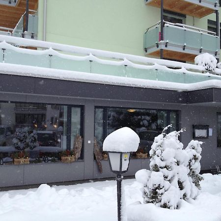 Hotel Hahnenblick Engelberg Esterno foto