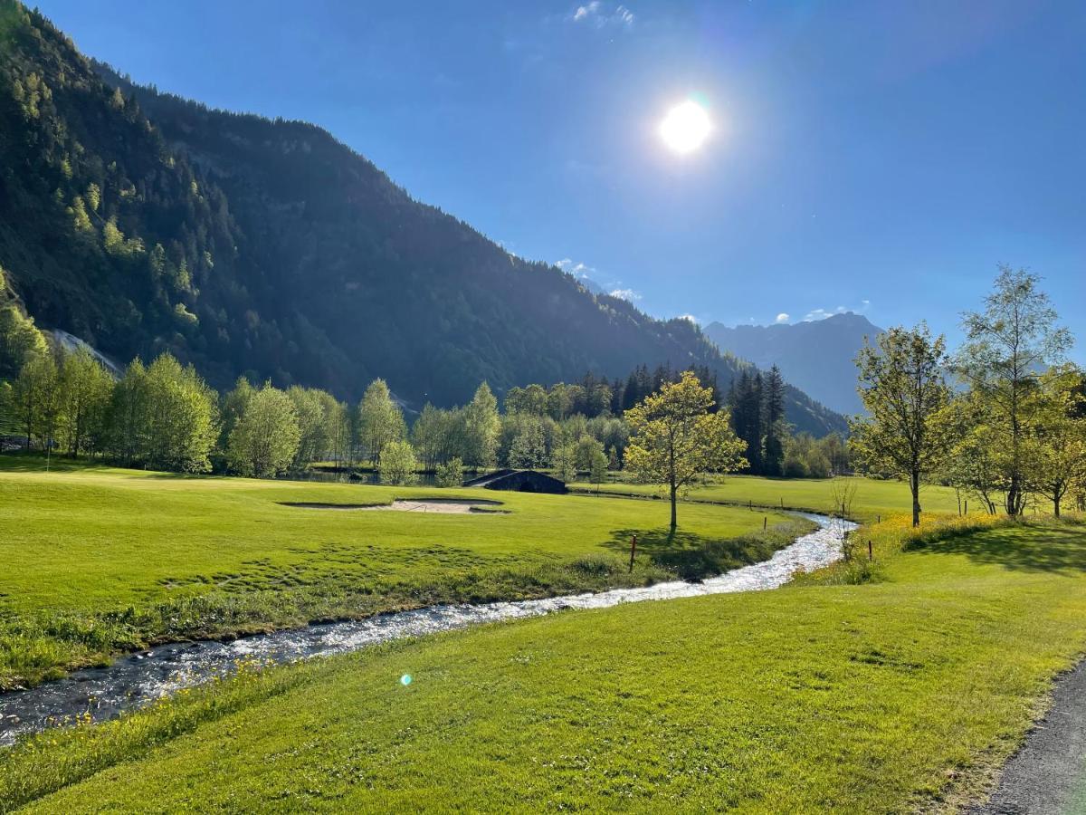 Hotel Hahnenblick Engelberg Esterno foto