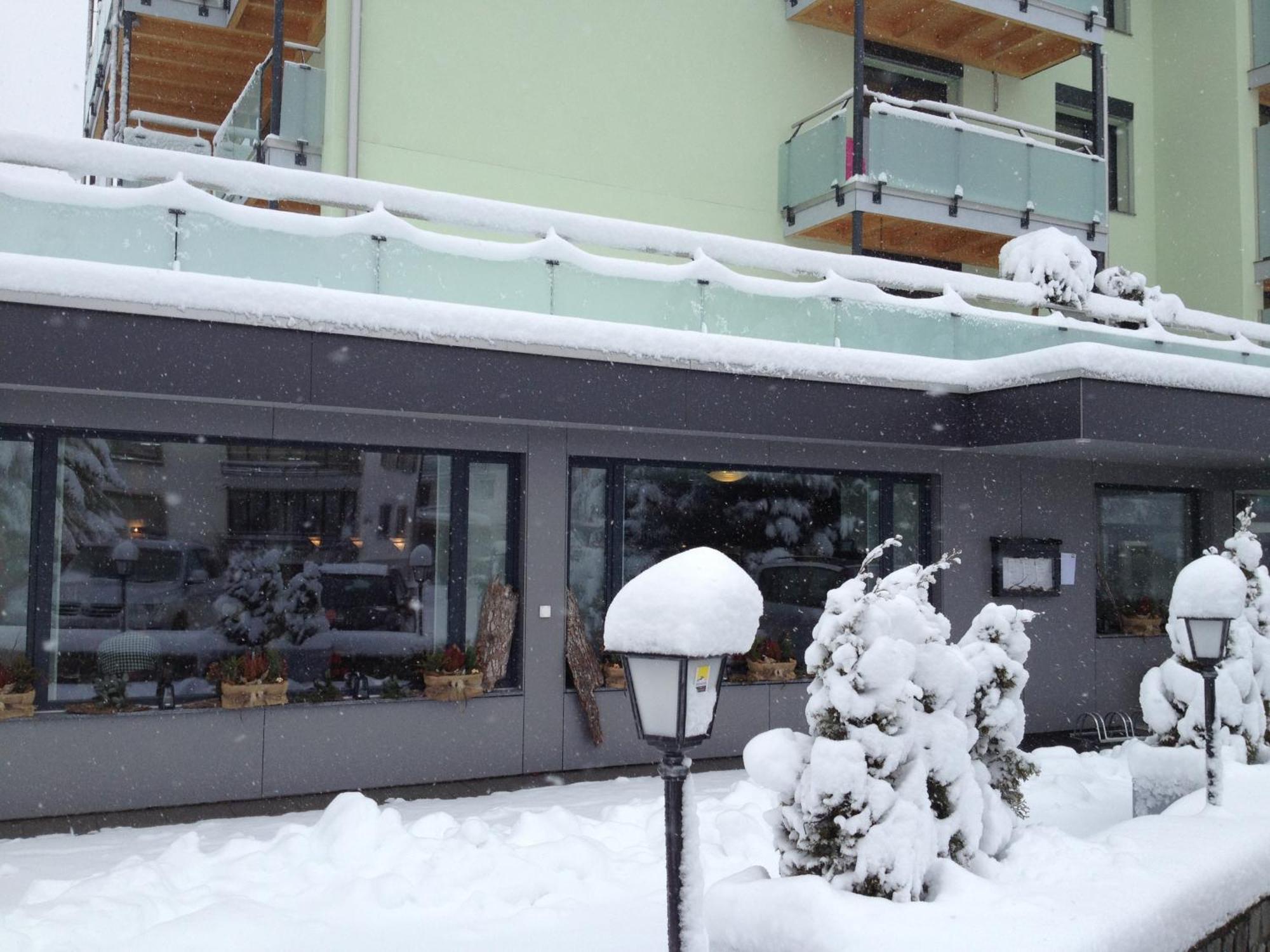 Hotel Hahnenblick Engelberg Esterno foto